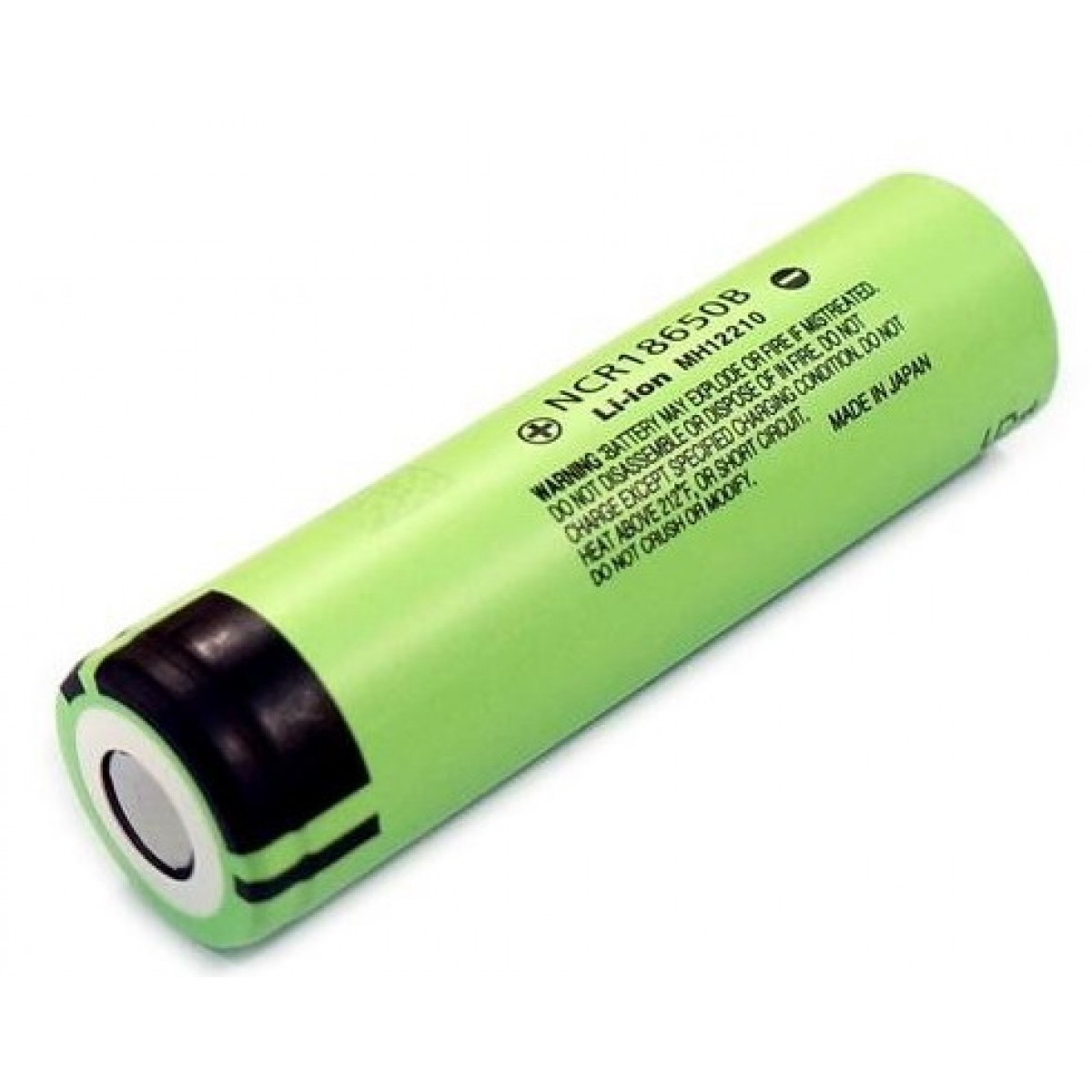 Panasonic 18650 Rechargeable Batteries